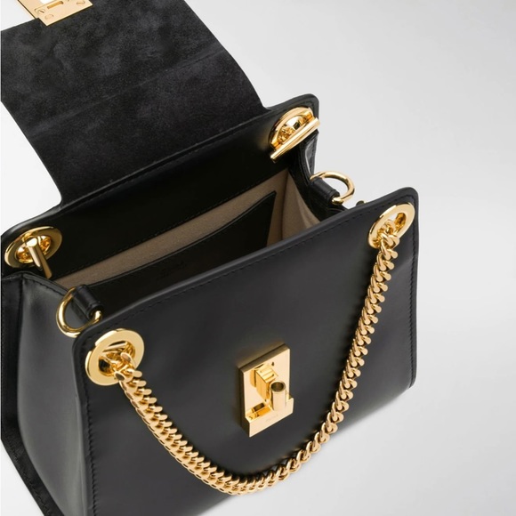 CHLOÈ mini Annie shoulder bag - Picture 4 of 10